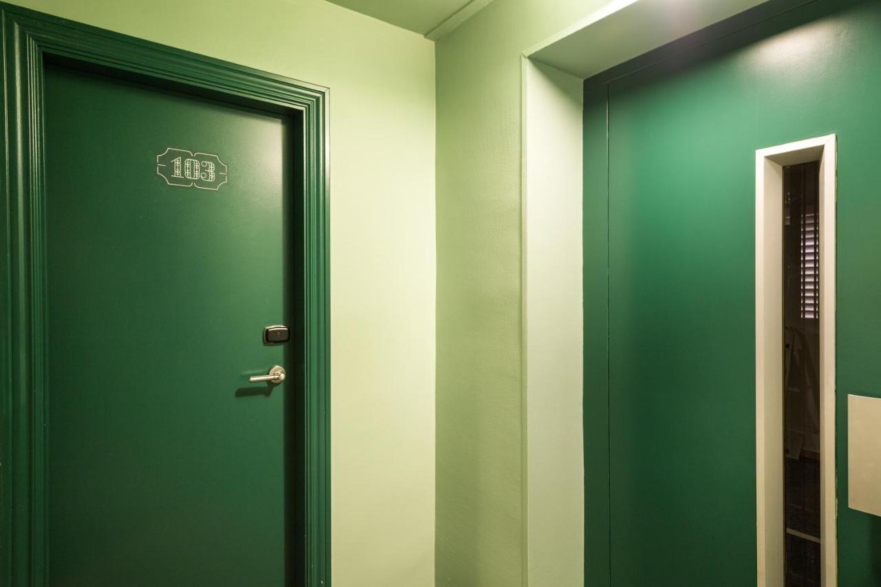 Hotel El Call Барселона Экстерьер фото